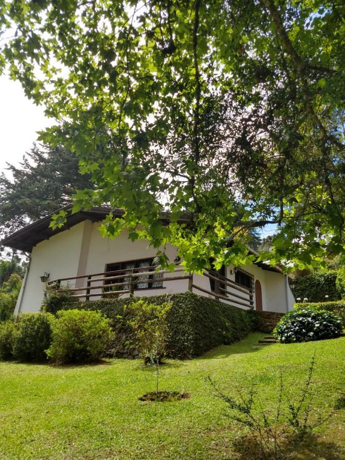 Chalés Monte Verde Esterno foto