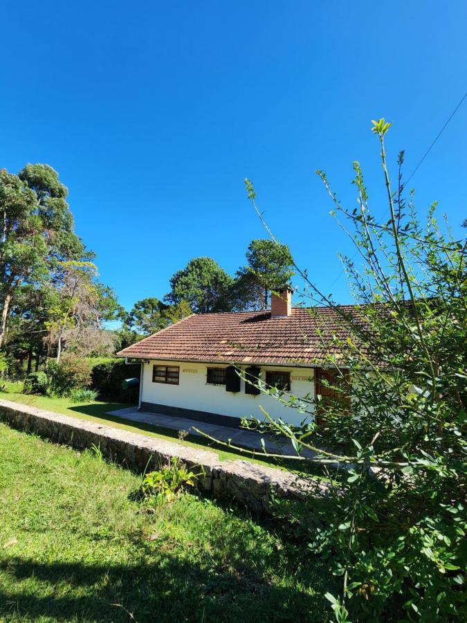 Chalés Monte Verde Esterno foto