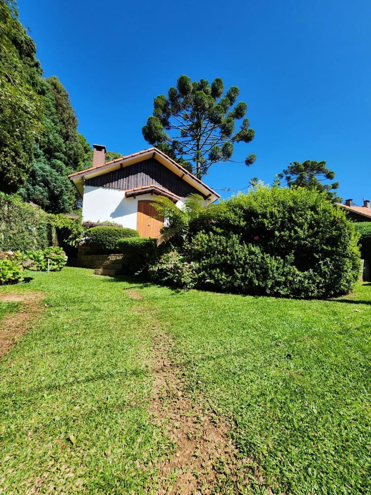 Chalés Monte Verde Esterno foto